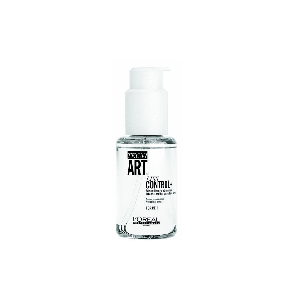 Loreal Liss Control Plus TecniART Serum 50 ml