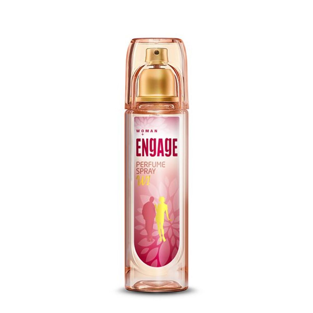 Engage W1 Perfume Spray For Women (120ml)