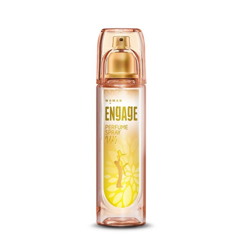Engage W4 Perfume Spray For Women (120ml)