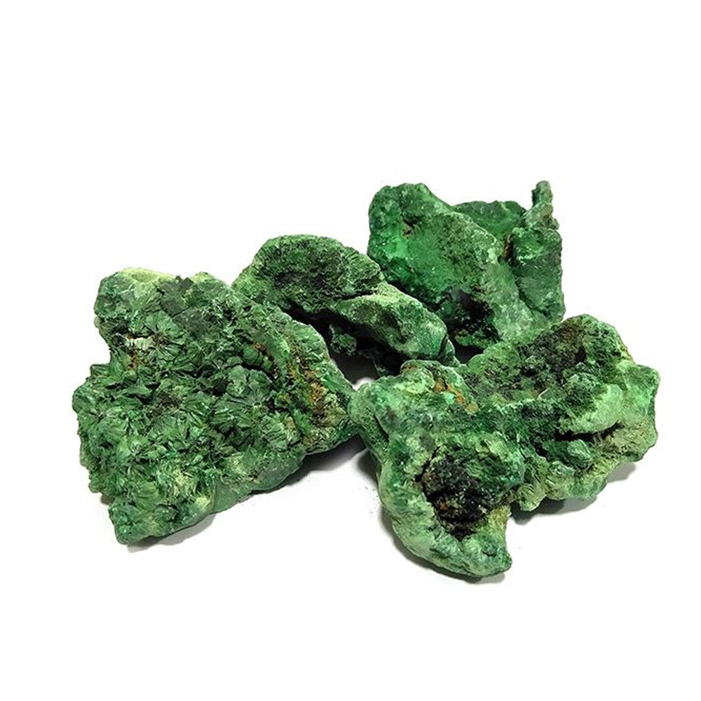 Natural Malachite Raw Rough Stone 100g