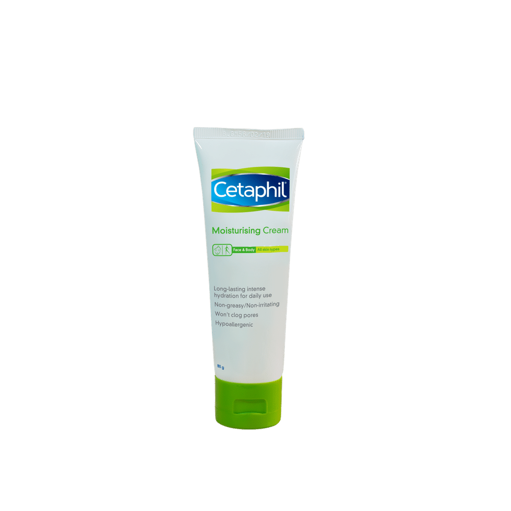 Cetaphil Moisturising Cream (80gm)