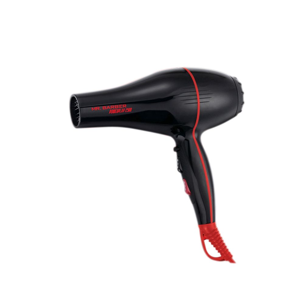 Mr.Barber Power Play Hair Dryer