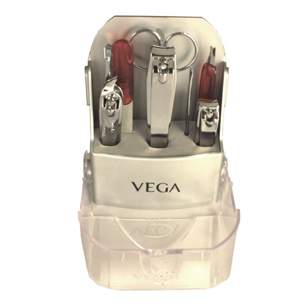 VEGA Manicure Set (Colour May Vary) (MS-08)