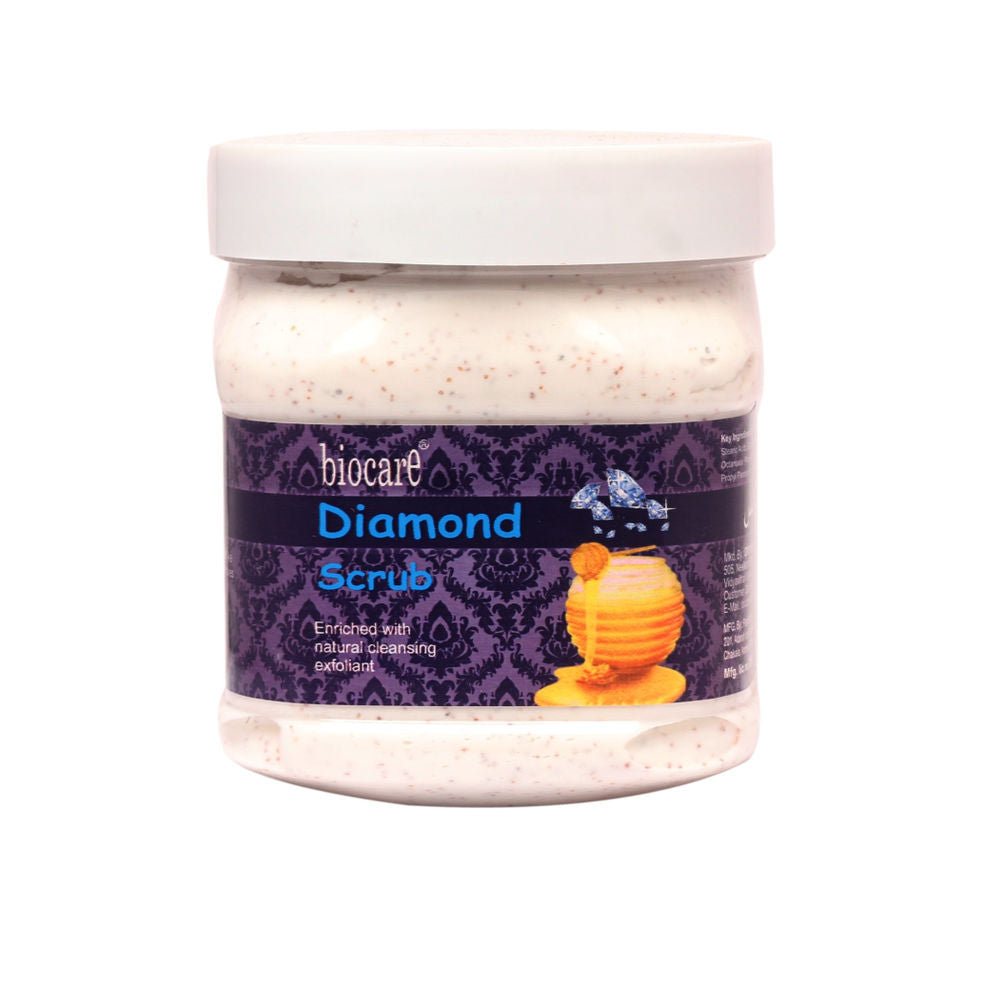 BioCare Diamond Scrub (500ml)
