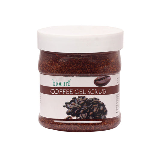 BioCare Coffee Gel Scrub (500ml)