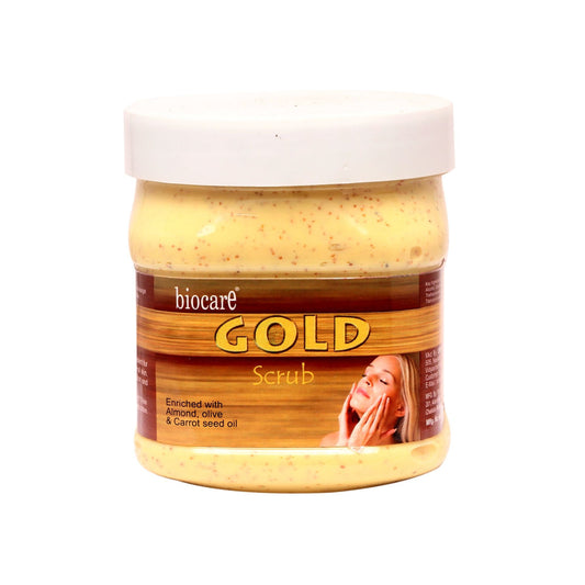 BioCare Gold Scrub (500ml)