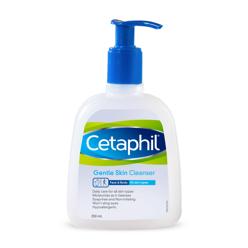 Cetaphil Gentle Skin Cleanser (250ml)