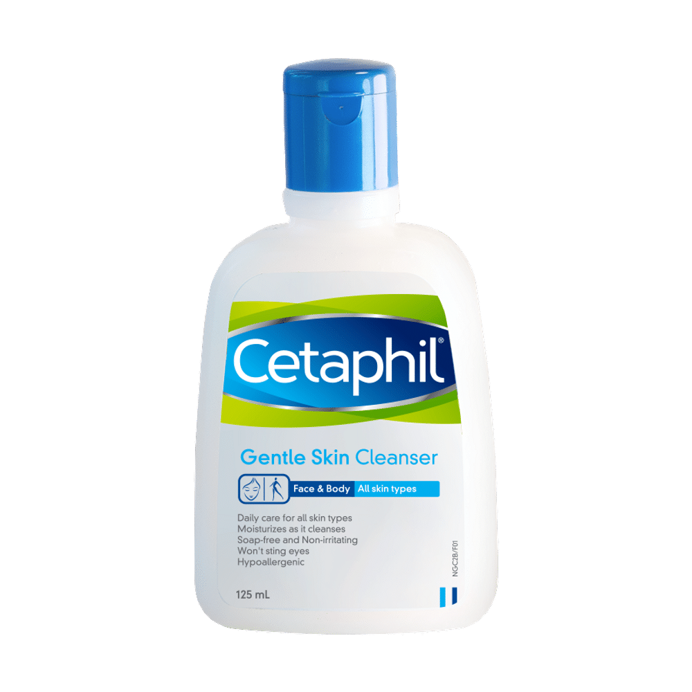 Cetaphil Gentle Skin Cleanser (125ml)