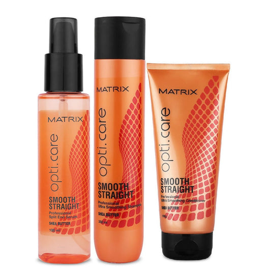 Matrix Opti Care Professional Shampoo + Conditioner + Serum