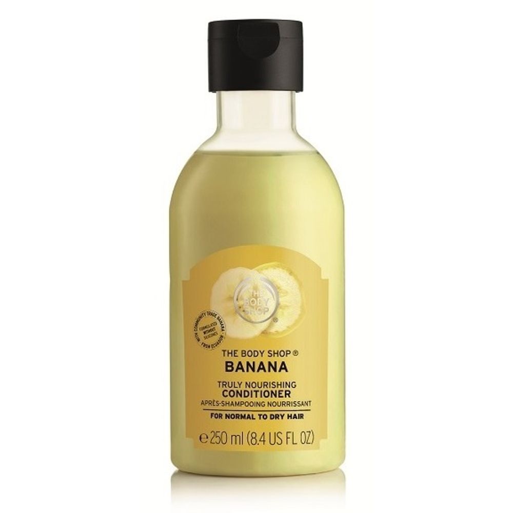 The Body Shop Banana Truly Nourishing Conditioner (250ml)