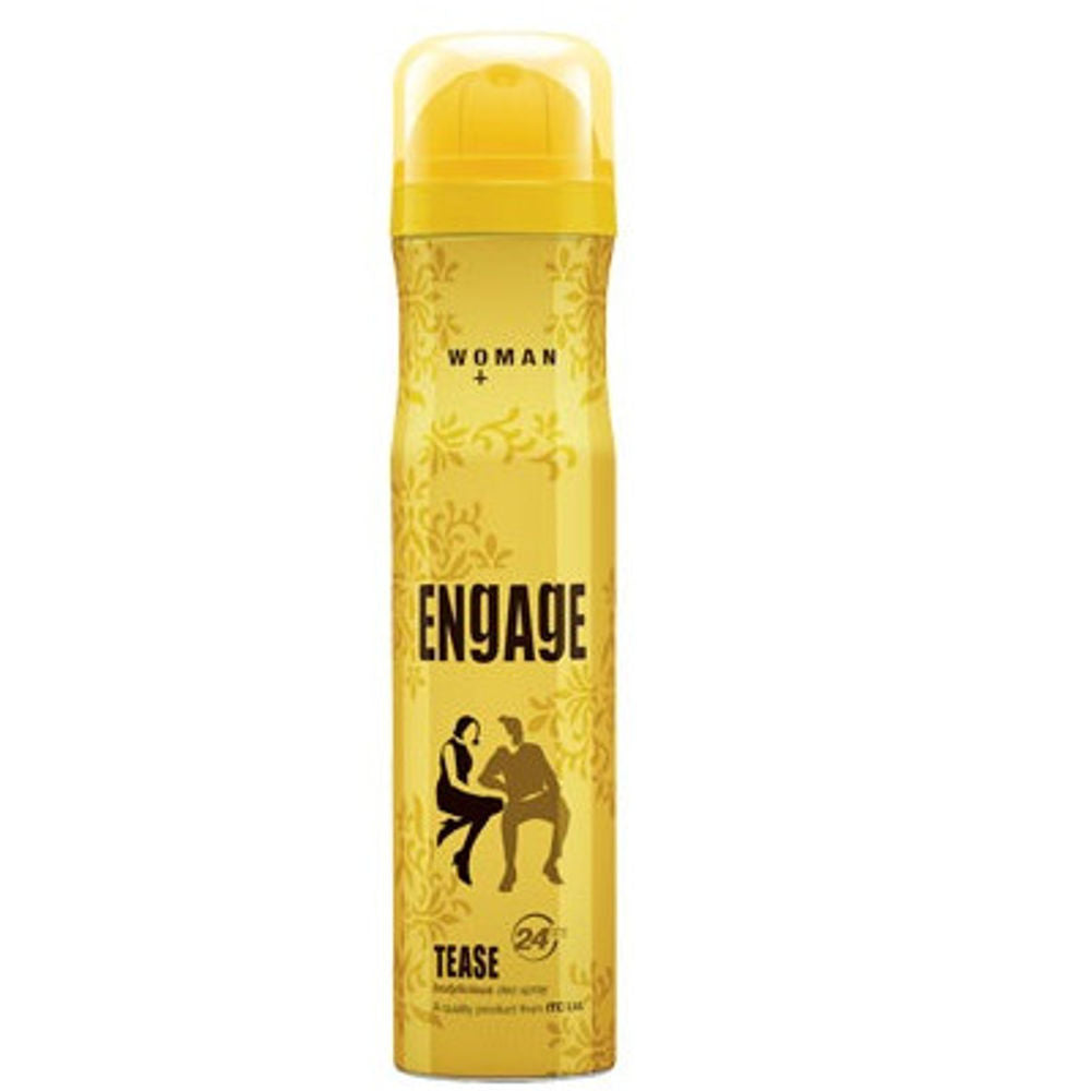 Engage Woman Plus Bodylicious Deo Spray - Tease (150ml)