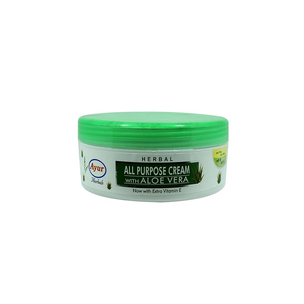 Ayur Herbals All Purpose Cream With Aloe Vera 200ml