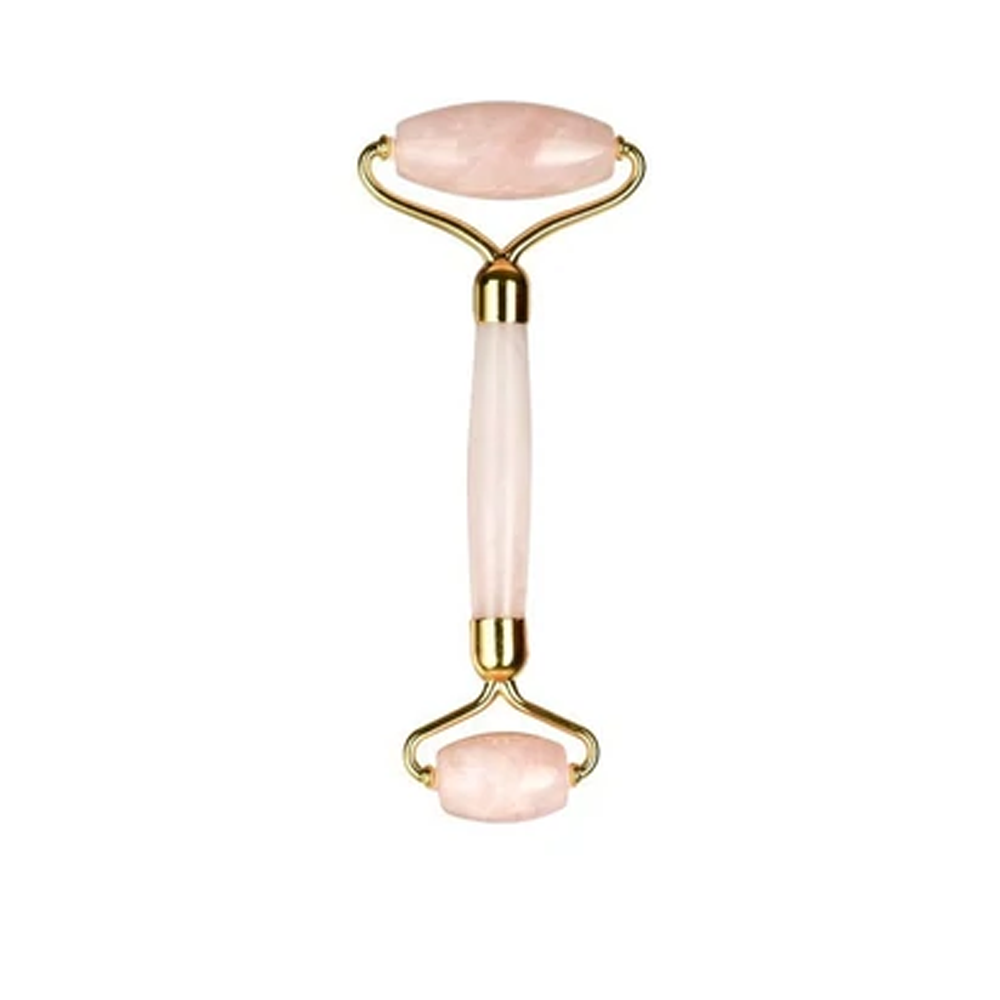 Rose Quartz, Facial Roller