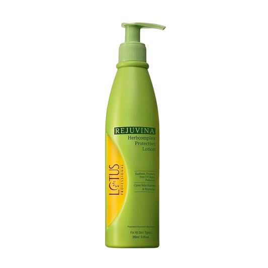 Lotus Professional Rejuvina Herbcomplex Protective Lotion (250 Ml)