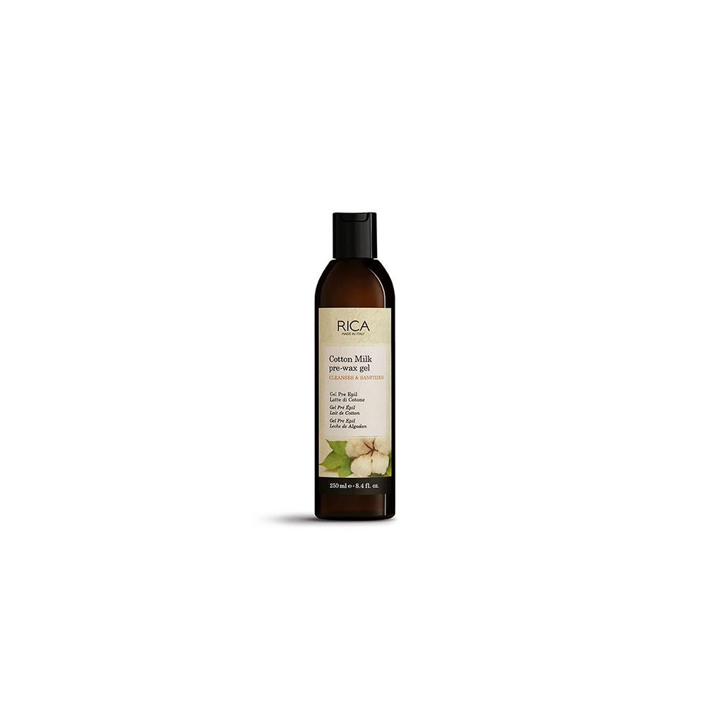 Rica Cotton Milk Pre Waxing Gel 250Ml