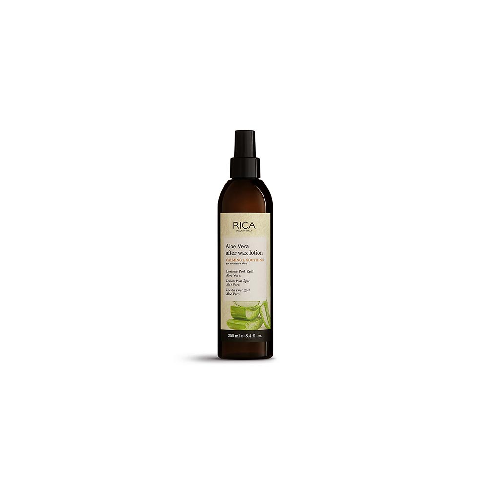 Rica Aloevera After Waxing Lotion 250Ml