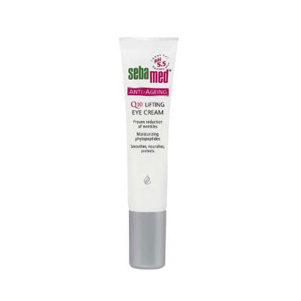 Sebamed Anti Ageing Q10 Lifting Eye Cream Ph5.5 (15ml)