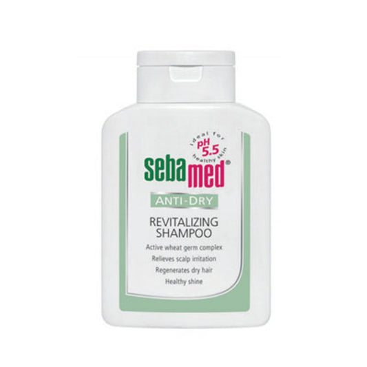 Sebamed Anti-Dry Revitalizing Shampoo Ph5.5 (200ml)