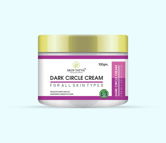 Skin Tatva Dark Circle Cream-100gm