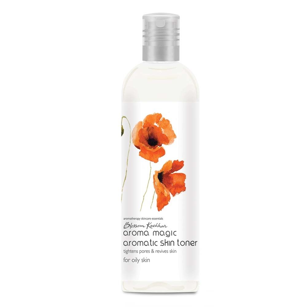 Aroma Magic Aromatic Skin Toner Tightens Pores & Revives Skin For Oily Skin (200ml)