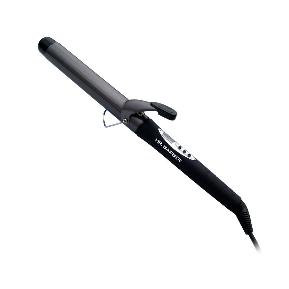 Mr Barber Cheap Hair Tongs Hair Straightener Best Curling Iron For