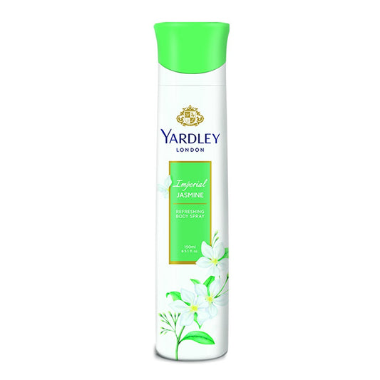 Yardley London - Imperial Jasmine Body Spray For Women (150ml)