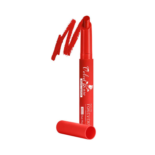 Forever52 Daily Life Velvet Rose Matte Long Lasting Crayon Lipstick Hydrating And Long-Lasting Lip Color- RS019