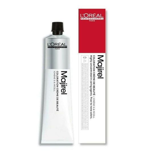 Loreal Professionnel Majirel Rouge Magenta Majicontrast Magenta Red Hair Color 49.5gm