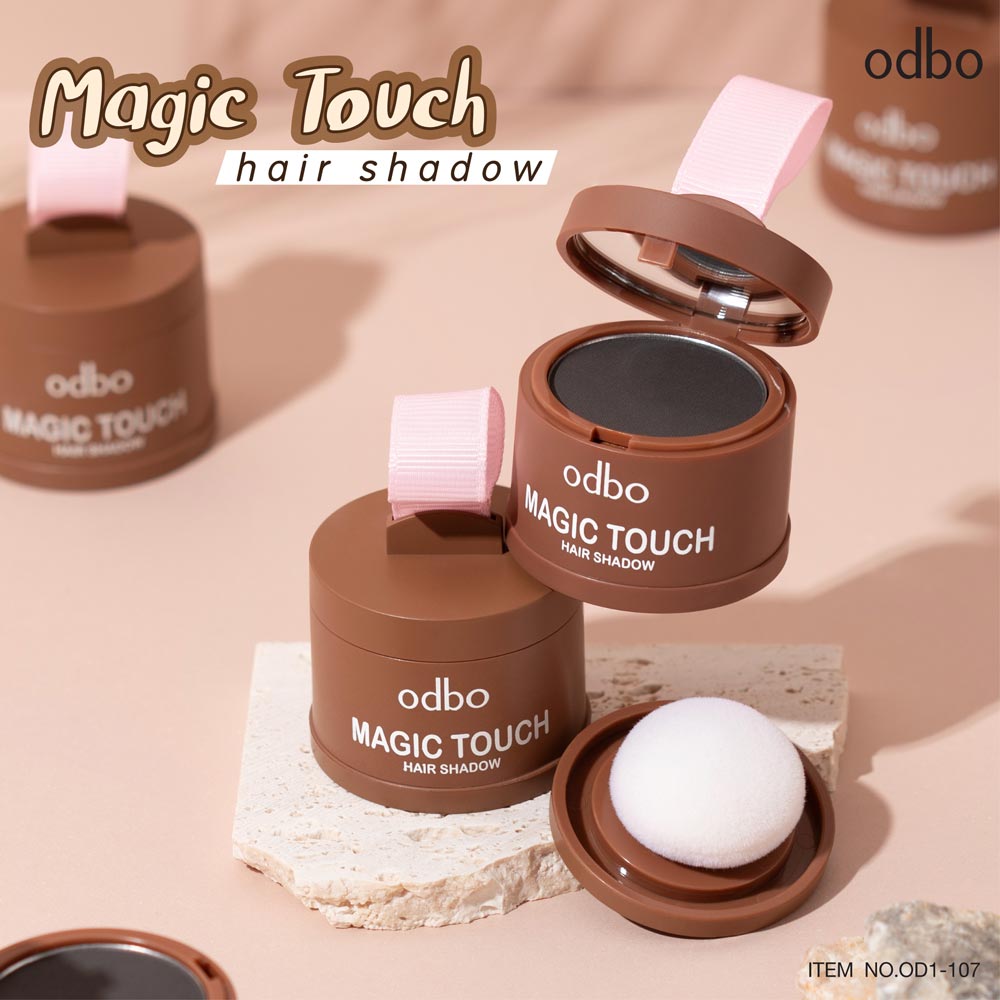 ODBO MAGIC TOUCH HAIR SHADOW 04