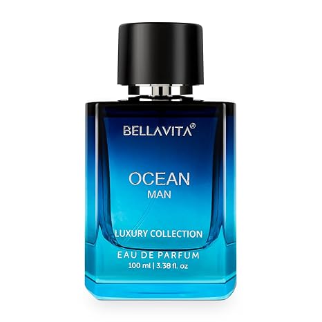 Bellavita OceanMan Luxury Collection EAU DE Parfum