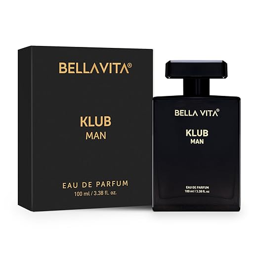 Bella Vita Luxury KLUB Man Eau De Parfum