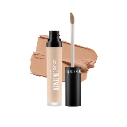 Swiss Beauty Liquid Concealer - 05 Medium Moyen (5.6gm)