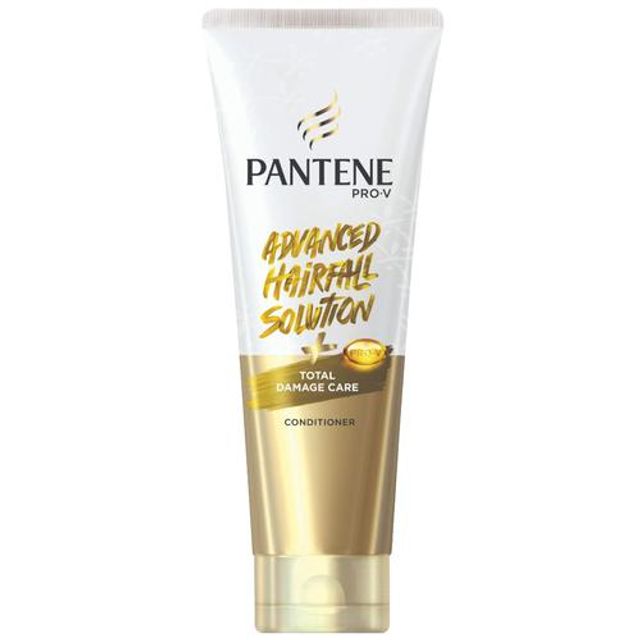 Pantene Advanced Hairfall Solution Total Damage Care Conditioner, 180ml