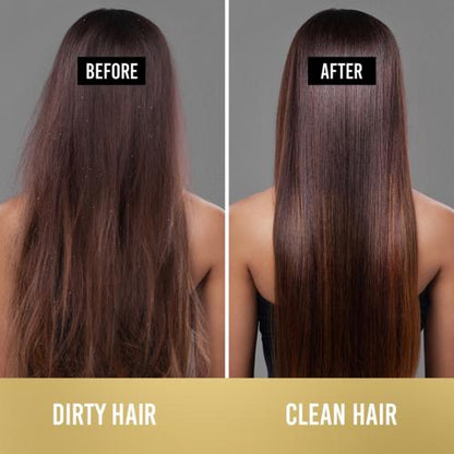 Pantene Hair Science Lively Clean Shampoo 400ml