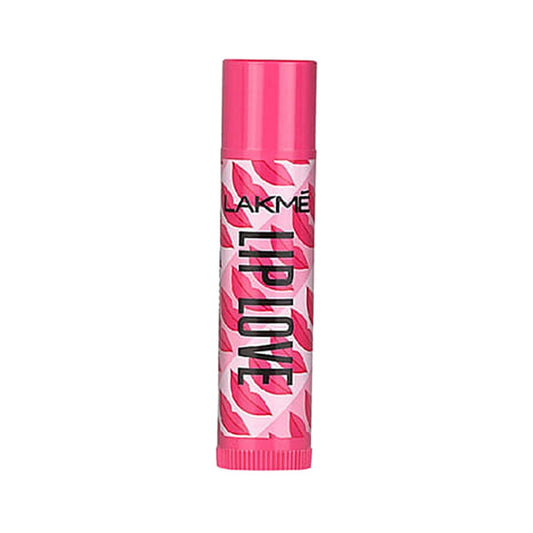 Lakme Lip Love Chapstick - Strawberry (4.5gm)