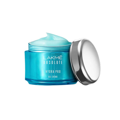 Lakme Absolute Hydra Pro Gel Creme (50gm)