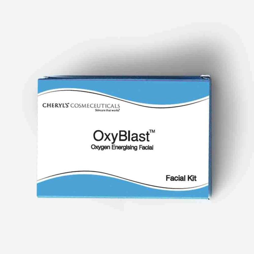 Cheryl's Cosmeceuticals Oxyblast Facial Kit