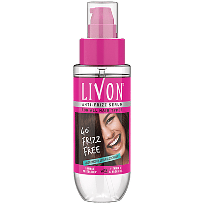 Livon Damage Protection Serum with Vitamin-E (100ml)