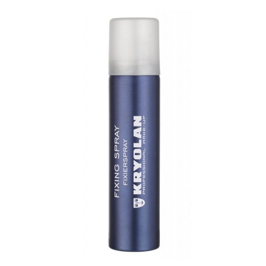 Kryolan Fixing Spray Makeup Setting Spray – 75ml