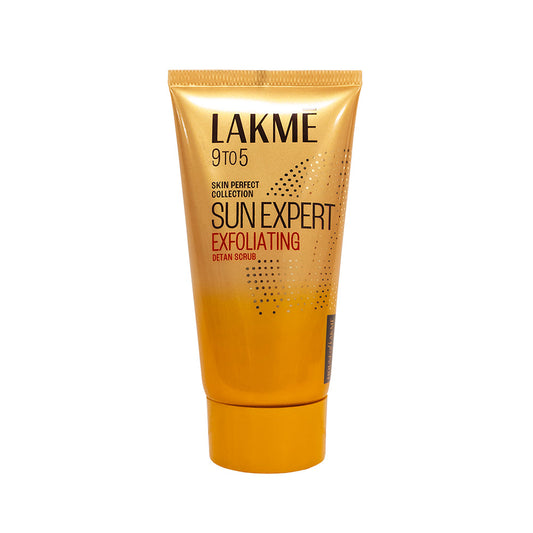 Lakme Sun Expert De Tan Scrub
