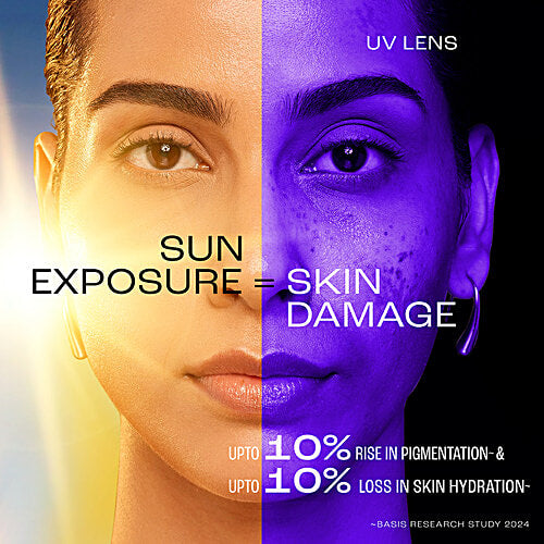 Lakme Sun Expert Super Matte Sunscreen Lotion - SPF 30 PA++, 50 ml