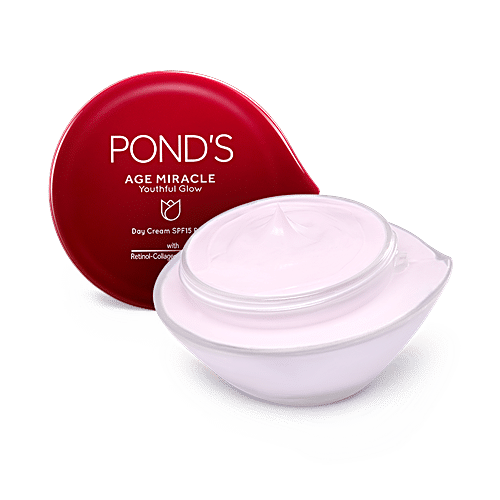 Ponds Age Miracle Wrinkle Corrector Day Cream SPF 18 PA++ (35g)