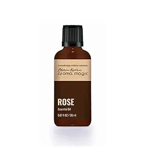 Aroma Magic Rose Aromatherapy Essential Oil (20ml)