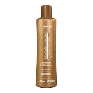Brasil Cacau Anti Frizz Shampoo 300ml Sulfate Free