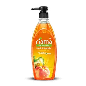 Fiama Peach & Avocado Shower Gel (500ml)