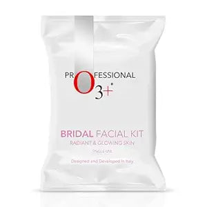 O3+ Bridal Facial Kit for Radiant & Glowing Skin (120gm)