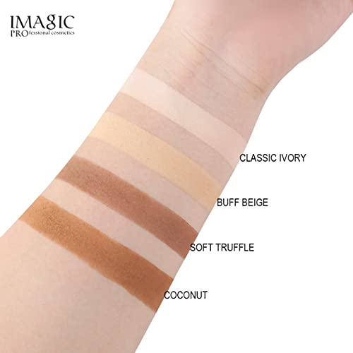 IMAGIC PROfessional Contour Palette 4 COLOR CONTOUR POWDER PALETTE