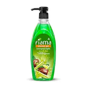 Fiama Lemongrass & Jojoba Shower Gel (500ml)