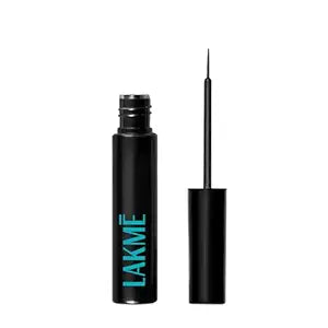 Lakmé Eyeconic Liquid Eyeliner, Black, 4.5 ml