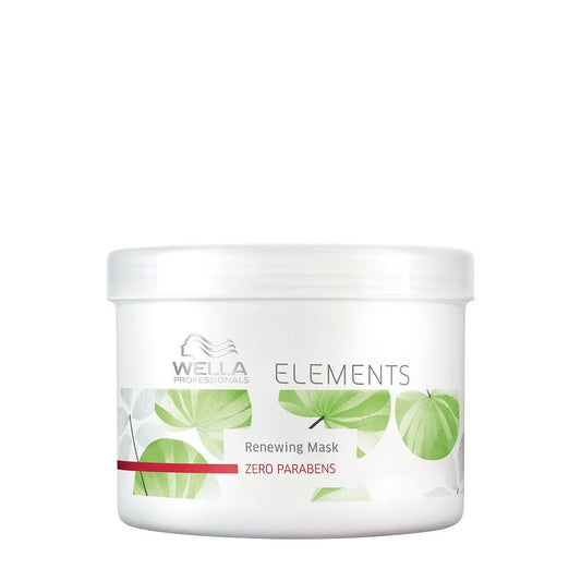 Wella Professionals Elements Renewing Mask Paraben Free (500ml)